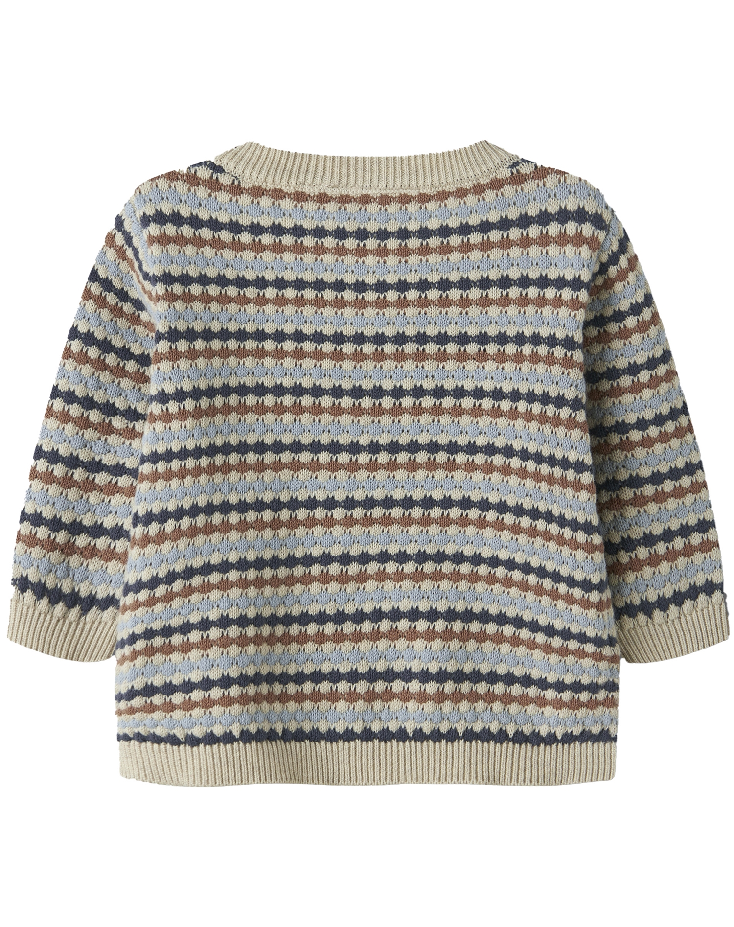 Name It - NBMFlows Knit Cardigan - Vintage Indigo